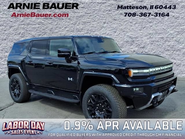 2026 GMC HUMMER EV SUV