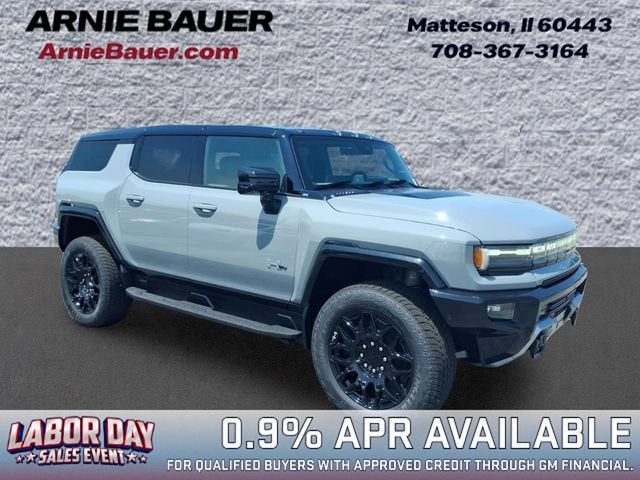 2026 GMC HUMMER EV SUV
