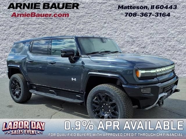 2026 GMC HUMMER EV SUV