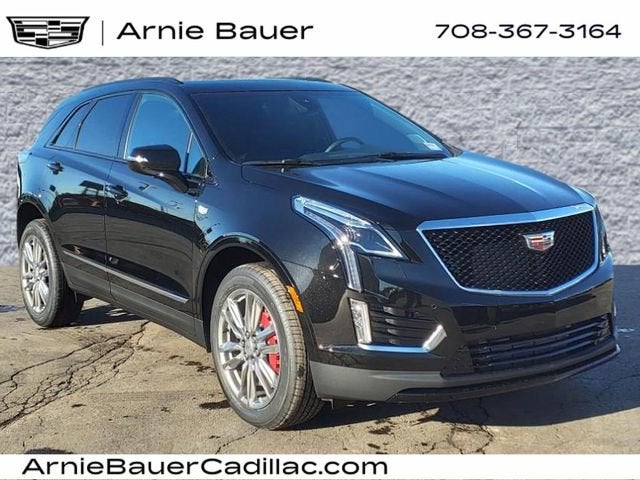 2025 Cadillac XT5