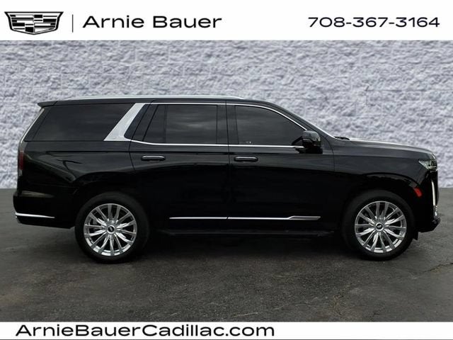 2023 Cadillac Escalade — detail view