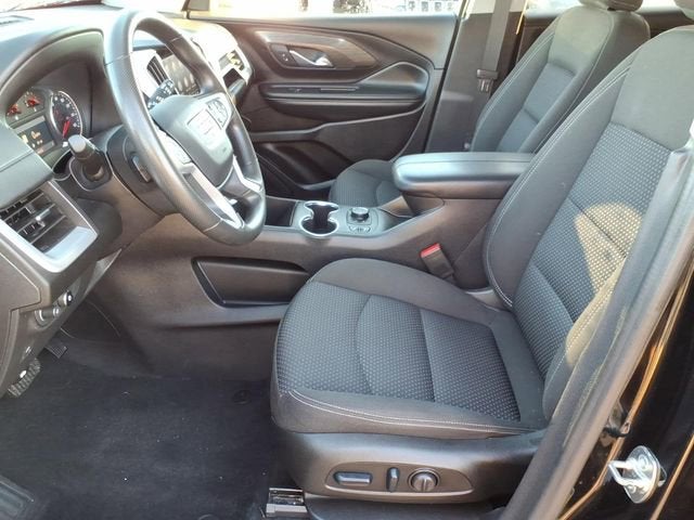 2024 GMC Terrain — detail view