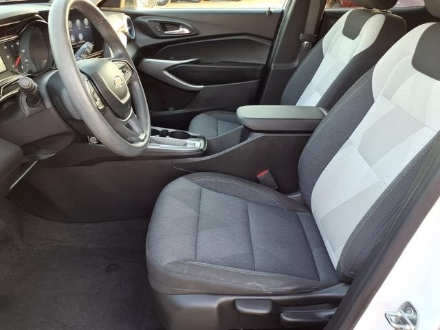 2024 Chevrolet Trax — detail view