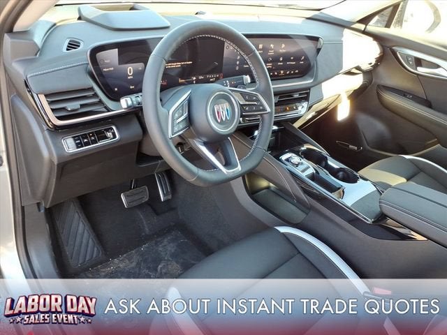 2026 Buick Envision — rear three-quarter view