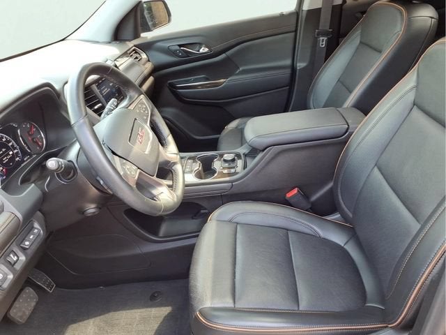 2023 GMC Acadia — detail view