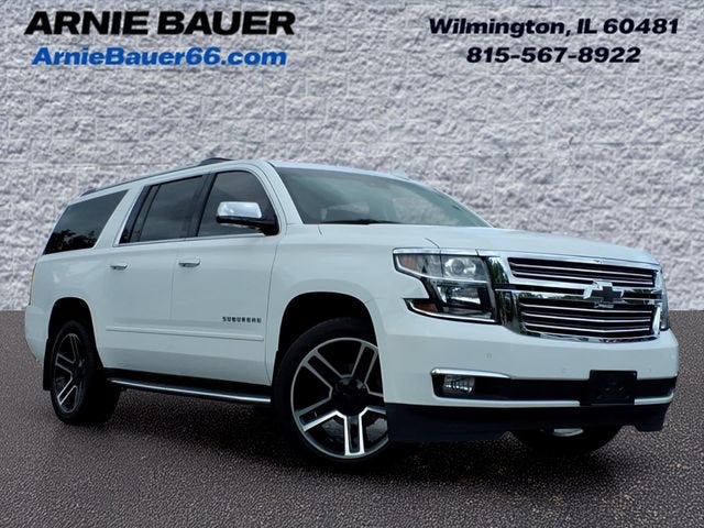 2020 Chevrolet Suburban